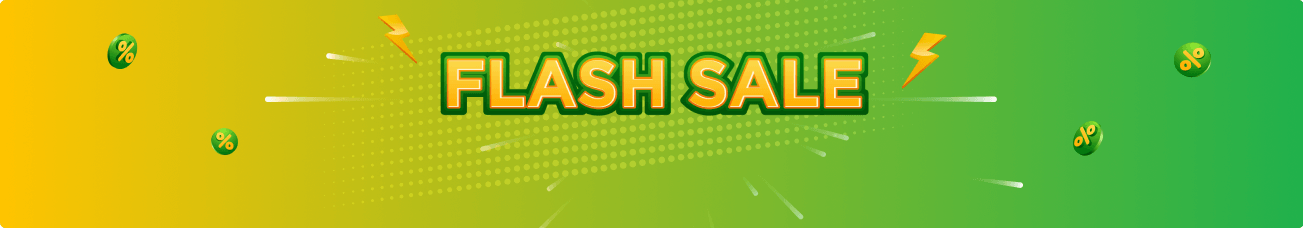 Banner Flash Sale