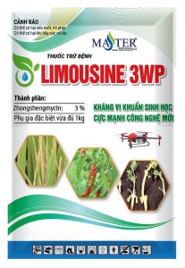 THUỐC TRỪ BỆNH LIMOUSINE 3WP