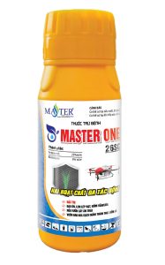THUỐC TRỪ BỆNH MASTER ONE 26SC