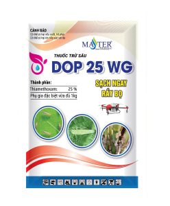 THUỐC TRỪ SÂU DOP 25WG