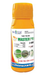 THUỐC TRỪ SÂU MASTERPYR 240SC