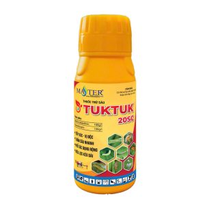 THUỐC TRỪ SÂU TUKTUK 20SC