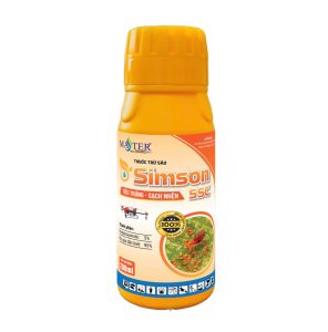 THUỐC TRỪ SÂU SIMSON 5SC