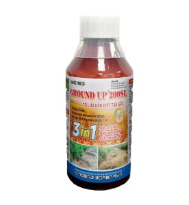 THUỐC TRỪ CỎ GROUND UP 200SL