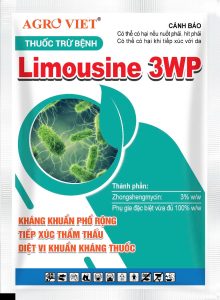 THUỐC TRỪ BỆNH LIMOUSINE 3WP