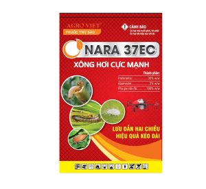 THUỐC TRỪ SÂU NARA 37EC
