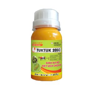 THUỐC TRỪ SÂU TUKTUK 20SC