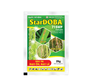 THUỐC TRỪ BỆNH STARDOBA 715WP – 25GR