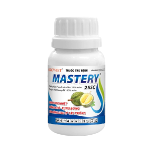 THUỐC TRỪ BỆNH MASTERY 25 SC – 100ML
