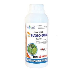 THUỐC TRỪ CỎ BUTALO 60EC DIỆT MẦM