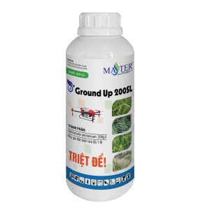 THUỐC TRỪ CỎ GROUND UP 200SL