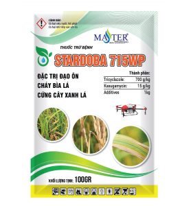 THUỐC TRỪ BỆNH STARDOBA 715WP