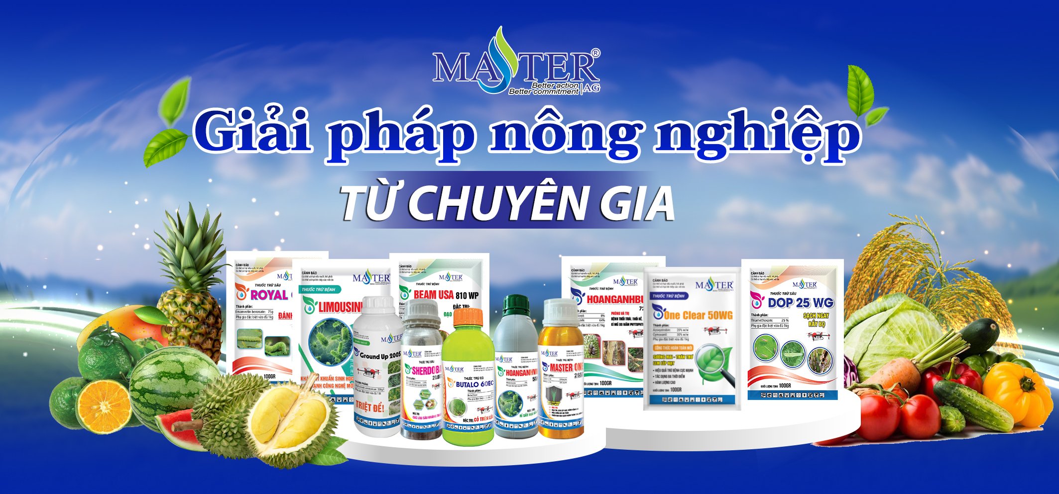 Best selling banner