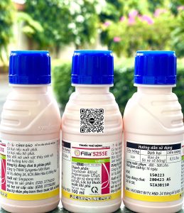 Filia 525SE – 100ml x 100 chai