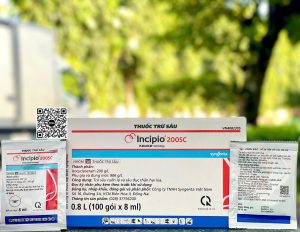 Incipio 200SC – 8ml (4 Hộp x 100 gói)