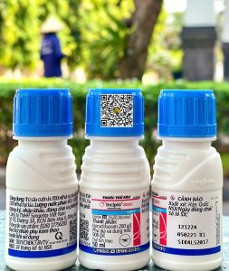 Incipio 200SC Chai 50ml x 100 chai