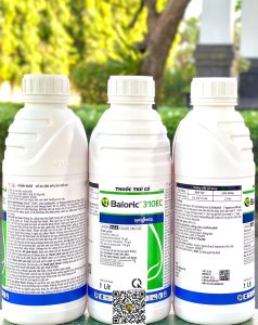 SGT Baloric 310EC – 1 lít x 10 chai