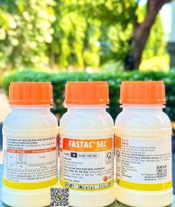 Fastac 5EC ART – 240ml x 40 chai
