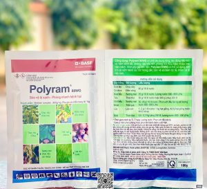 Polyram 80WG – 100gr