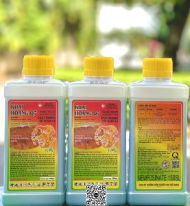 Newfosinate 150SL (Khai Hoang Q7) – 450ml