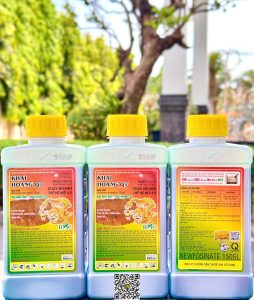 Newfosinate 150SL (Khai Hoang Q7) – 900ml