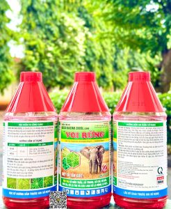 Voi Rừng 200SL (Gussi Bastar LONG) – 900ml x 20 chai