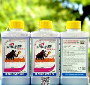 Shina 18SL – 900ml x 25 chai