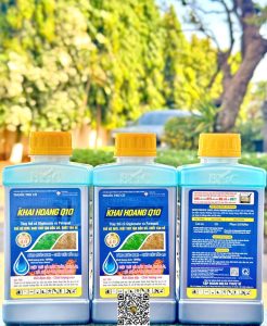 Newfosinate 150SL (Khai Hoang Q10) – 900ml x 25 chai