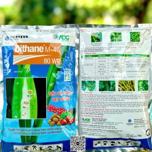 Dithane M45 – 1kg (Vàng)