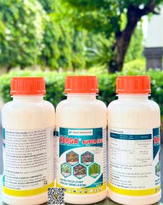 Targa Super 5EC – 400ml Nissei