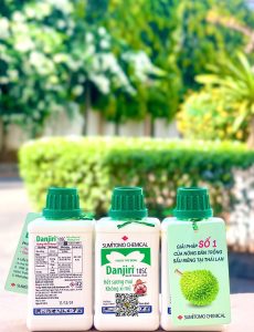 Danjiri 10SC – 100ml x 100 chai