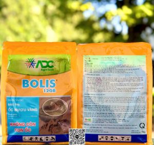 Bolis 12B (Hạt Đỏ) – 1kg