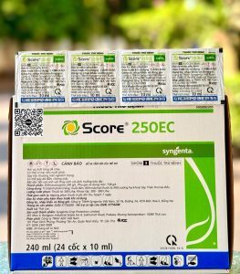 ADC Score 250EC – 10ml (20h x 24 lọ)