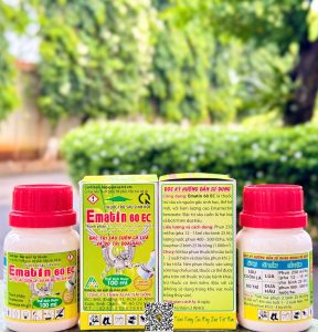 Ematin 60EC – 100ml