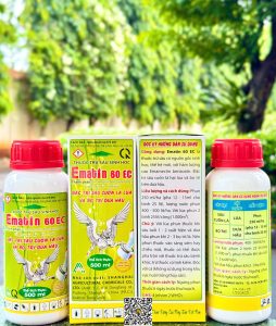 Ematin 60EC – 500ml