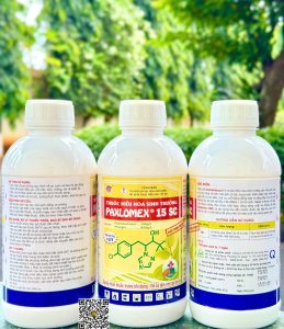 Paxlomex 15SC – 1 lít x 20 chai