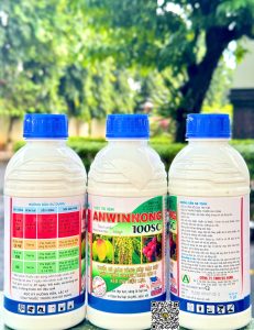 Anwinnong 100SC Xanh – 1 lít x 20 chai