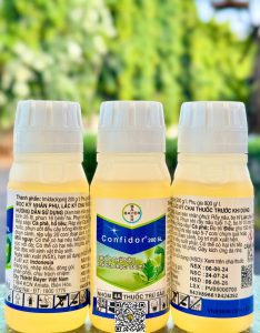 Confidor 200SL – 100ml x 50 chai