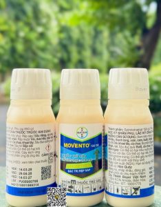 Movento 150OD – 100ml x 100 chai