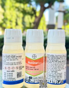 Ronstar 25EC – 100ml x 100 chai