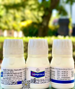 Vayego 200SC 50ml x 100 chai