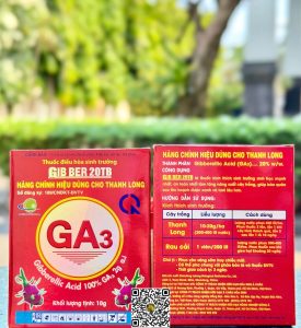 Gaba Thanh Long(Gibber 20TB) – 10gr (10h x 50 viên)
