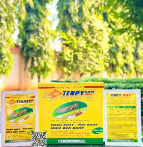 Chết Rầy (LK Set-up 75WP – 14gr) (4h x 30 gói)