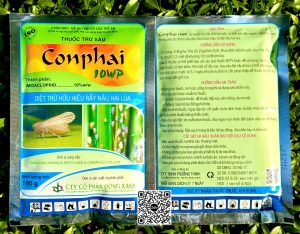 Conphai 10WP – 100g (4h x 25goi)