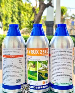 Cyrux 25EC AL – 1 lít