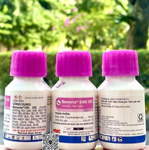 FMC Benevia 100OD – 50ml x 120 chai