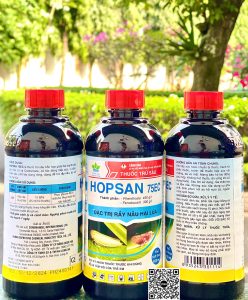 HOPSAN 75EC – 450ml x 24 chai