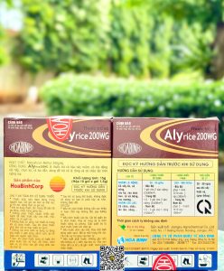 Alyrice 200WG – 1,5gr (60h x 10 gói)