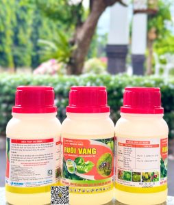Ruồi Vàng 350EC – 200ml (Wofatac)