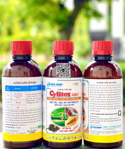 Cyfitox 300EC – 450ml x 30 chai